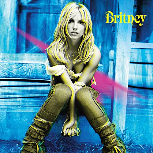 BRITNEY SPEARS - BRITNEY (VINYL)