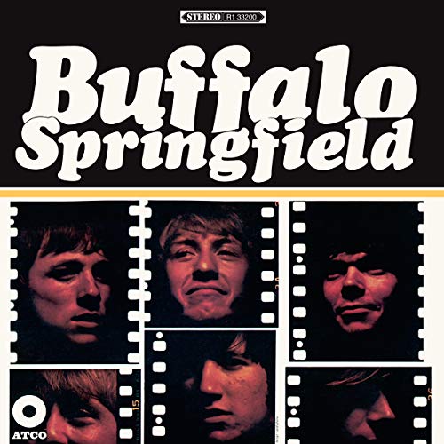 BUFFALO SPRINGFIELD - BUFFALO SPRINGFIELD (VINYL)