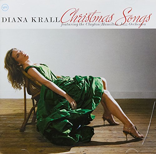 KRALL, DIANA - CHRISTMAS SONGS (CD)