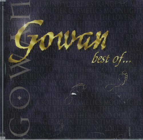 GOWAN  - BEST OF...