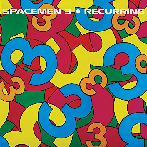 SPACEMEN 3 - RECURRING (VINYL)