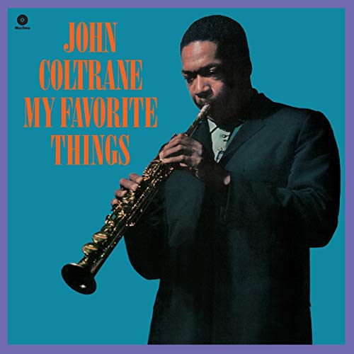 COLTRANE,JOHN - MY FAVORITE THINGS PLUS 1 BONUS TRACK (VINYL)