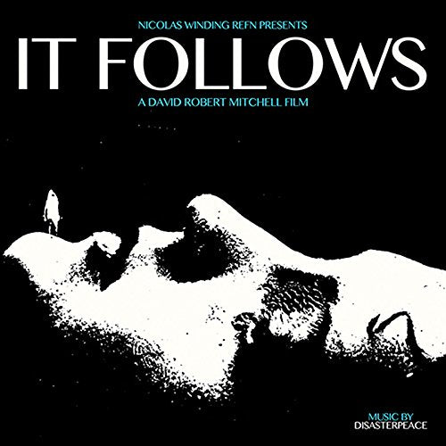 DISASTERPEACE - IT FOLLOWS (ORIGINAL MOTION PICTURE SOUNDTRACK) [VINYL LP]