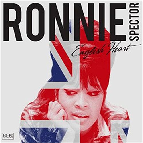 SPECTOR, RONNIE - ENGLISH HEART (VINYL)