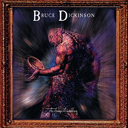 BRUCE DICKINSON - THE CHEMICAL WEDDING (LP)