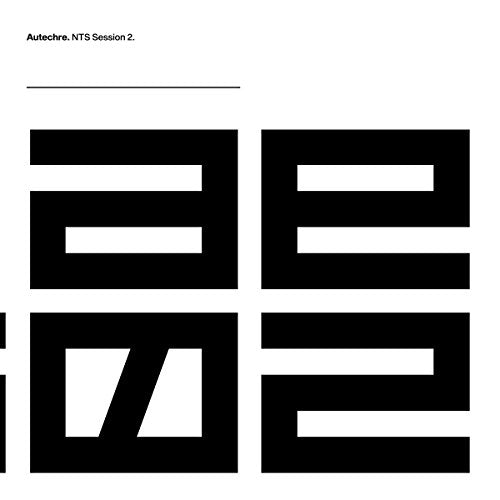 AUTECHRE - NTS SESSION 2 (3LP VINYL)