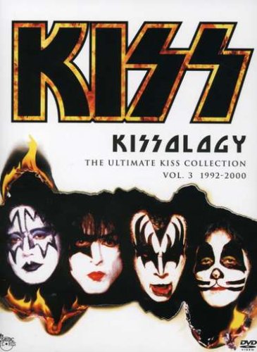 KISS - KISSOLOGY, VOL. 3: 1992-2000