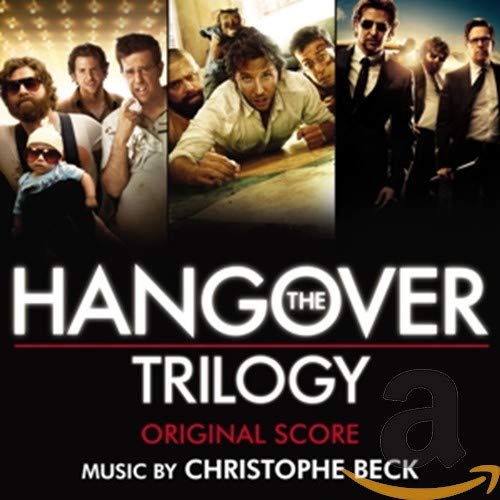 VARIOUS ARTISTS - HANGOVER TRILOGY O.S.T. (CD)