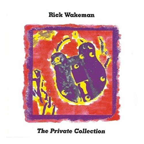 RICK WAKEMAN - PRIVATE COLLECTION (ENG) (CD)