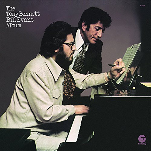 BILL EVANS & TONY BENNETT - THE TONY BENNETT / BILL EVANS ALBUM (VINYL)