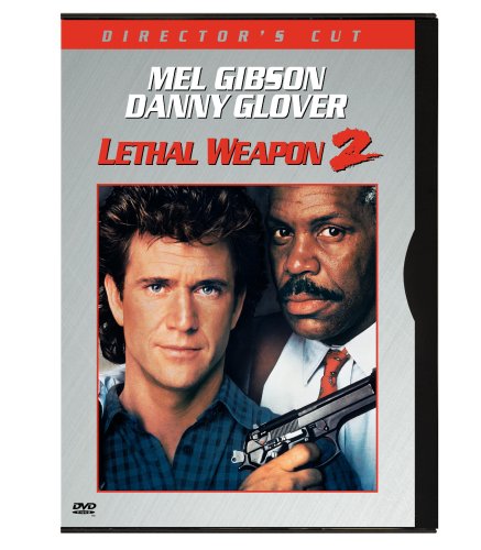 LETHAL WEAPON 2 (WIDESCREEN DIRECTOR'S CUT)