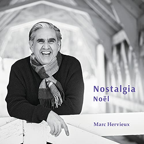 MARC HERVIEUX - NOSTALGIA NOEL (CD)