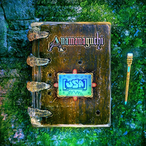 ANAMANAGUCHI - (USA) (CD)