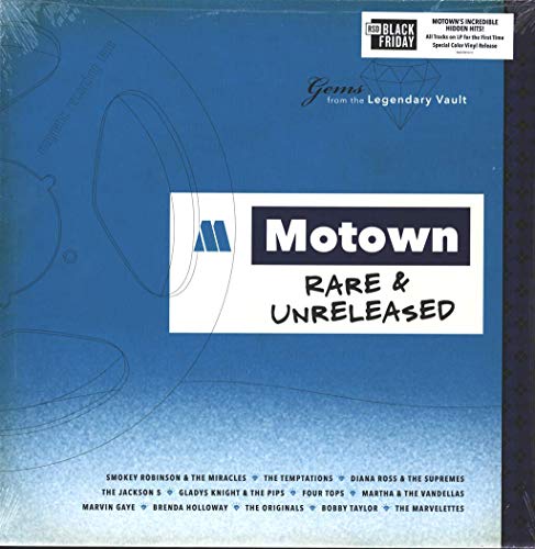 MOTOWN RARE & UNRELEASED