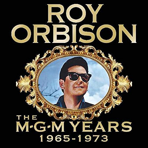 ORBISON, ROY - THE MGM YEARS: 1965-1973 (14 LP VINYL BOXED SET)