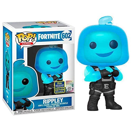 FORTNITE: RIPPLEY #602 - FUNKO POP!