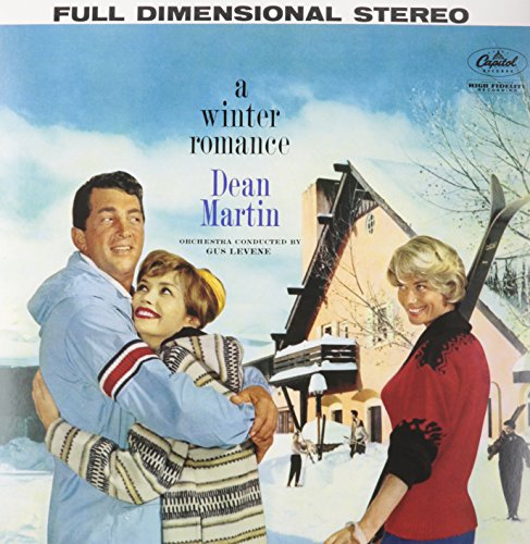 MARTIN, DEAN - A WINTER ROMANCE (VINYL)