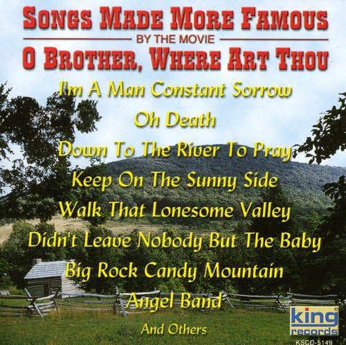 VARIOUS ARTISTS - SONGS MADE MORE FAMOUS (CD)