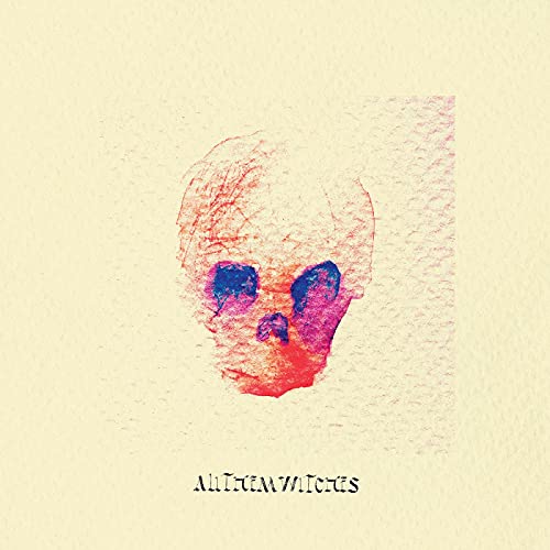 ALL THEM WITCHES - ATW (TAN, RED, PURPLE AND BLUE VINYL)