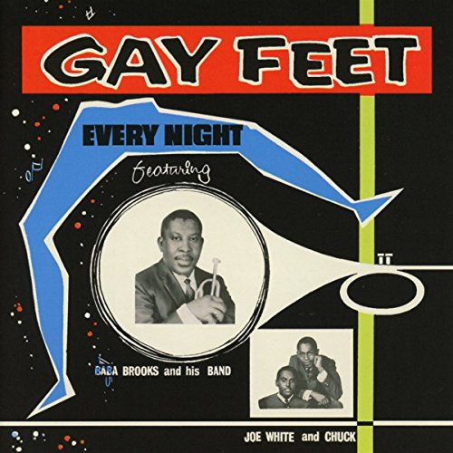 VARIOUS ARTISTS - GAY FEET (EXPANDED EDITION) (CD)