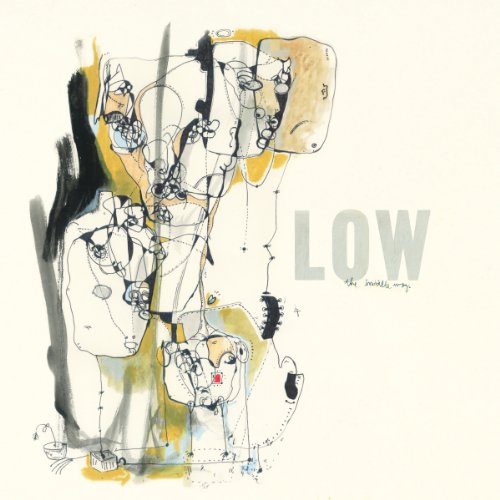 LOW - INVISIBLE WAY (CD)