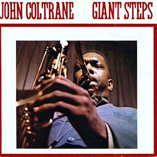 JOHN COLTRANE - GIANT STEPS (CD)