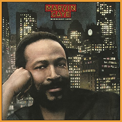 GAYE, MARVIN - MIDNIGHT LOVE (CD)