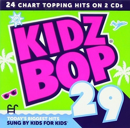 KIDZ BOP KIDS - KIDZ BOP 29 (CD)