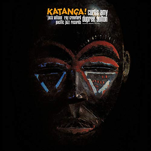 CURTIS AMY, DUPREE BOLTON - KATANGA (BLUE NOTE TONE POET SERIES) (VINYL)