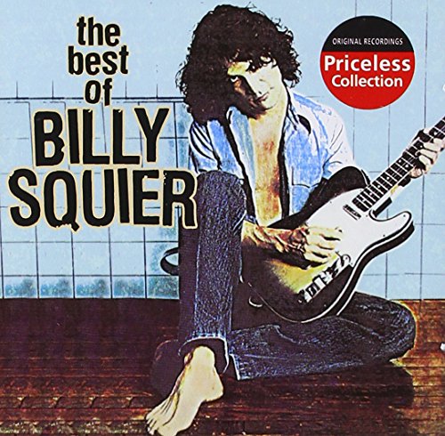 SQUIER, BILLY - BEST OF BILLY SQUIER (CD)