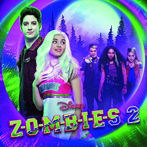 SOUNDTRACK - ZOMBIES 2 (CD)