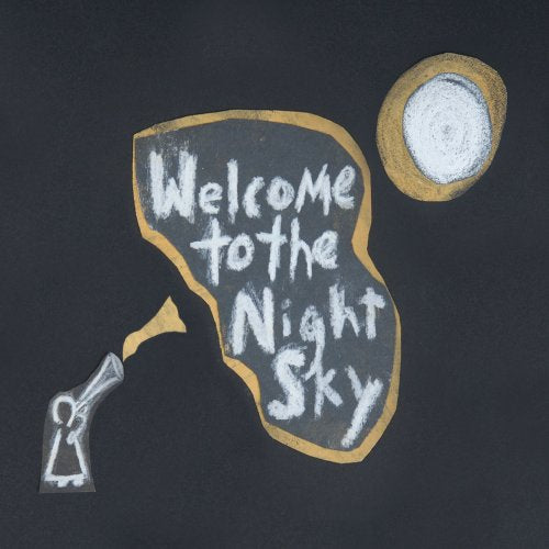 WINTERSLEEP - WELCOME TO THE NIGHT SKY