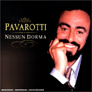 NESSUN DORMA (CD)