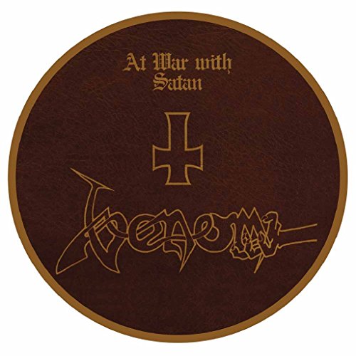 VENOM - AT WAR WITH SATAN (VINYL)