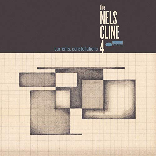 CLINE, NELS - CURRENTS, CONSTELLATIONS (CD)