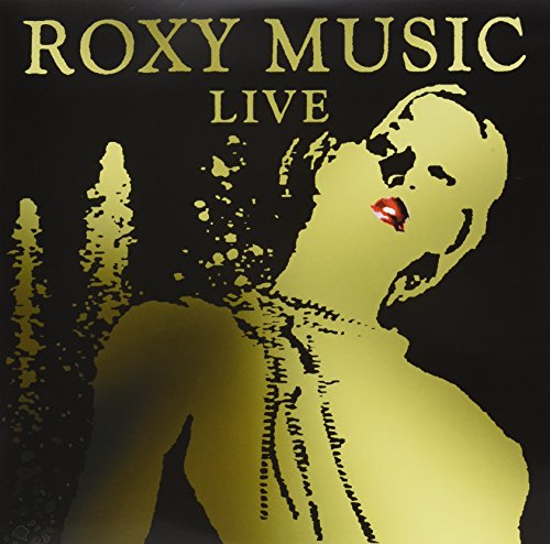 ROXY MUSIC - LIVE [3 LP]