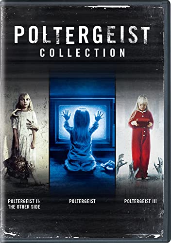 POLTERGEIST 3-FILM COLLECTION (DVD)