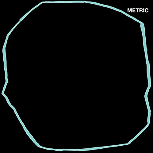 METRIC - ART OF DOUBT (CD)