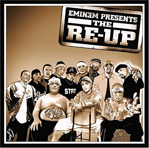 EMINEM - EMINEM PRESENTS: RE-UP (CD)