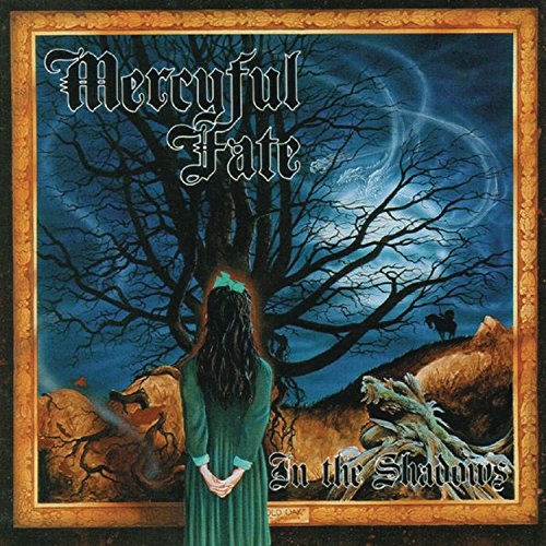 MERCYFUL FATE - IN THE SHADOWS (CD)