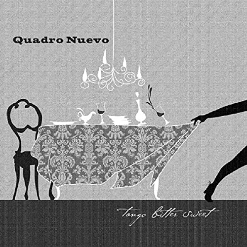 QUADRO NUEVO - TANGO BITTER SWEET (CD)