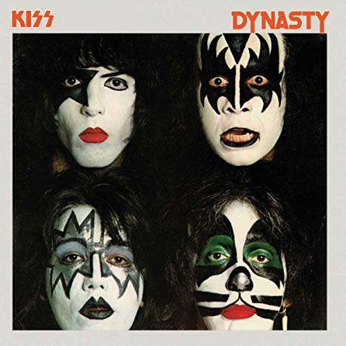 KISS - DYNASTY (CD)