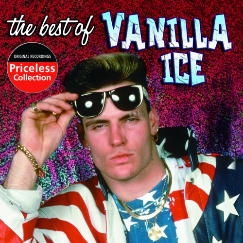 VANILLA ICE - THE BEST OF VANILLA ICE (CD)