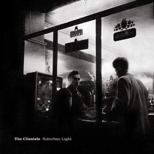 CLIENTELE - SUBURBAN LIGHT (CD)