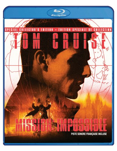 MISSION: IMPOSSIBLE: SPECIAL COLLECTOR'S EDITION / DITION SPCIALE DE COLLECTION (BILINGUAL) [BLU-RAY] (SOUS-TITRES FRANAIS)