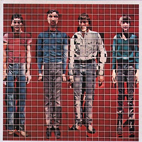 MORE SONGS ABOUT BUINDINGS-LP-TALKING HEADS