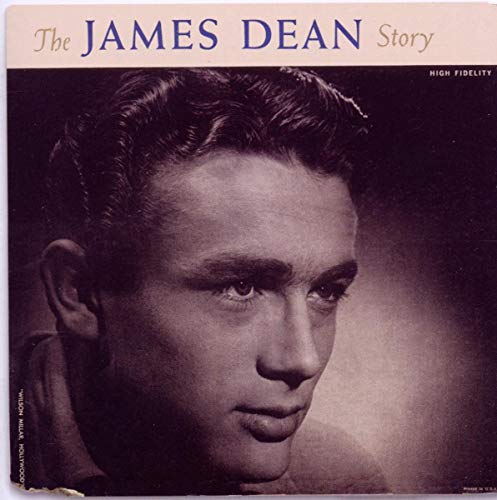 VARIOUS - JAMES DEAN STORY (CD)