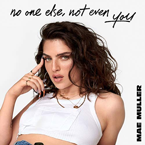 MULLER, MAE - NO ONE ELSE, NOT EVEN YOU (EP) (CD)