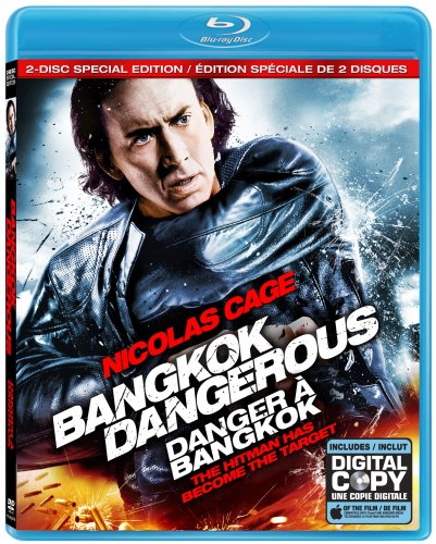 BANGKOK DANGEROUS (DANGER  BANGKOK) (2-DISC SPECIAL EDITION) [BLU-RAY] (BILINGUAL)