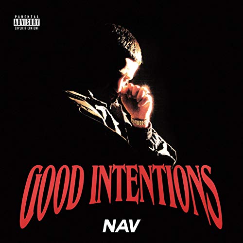 NAV - GOOD INTENTIONS (CD)